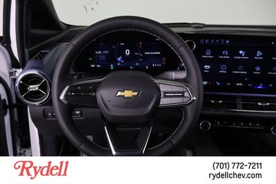 2025 Chevrolet Equinox EV LT2 w/PDE