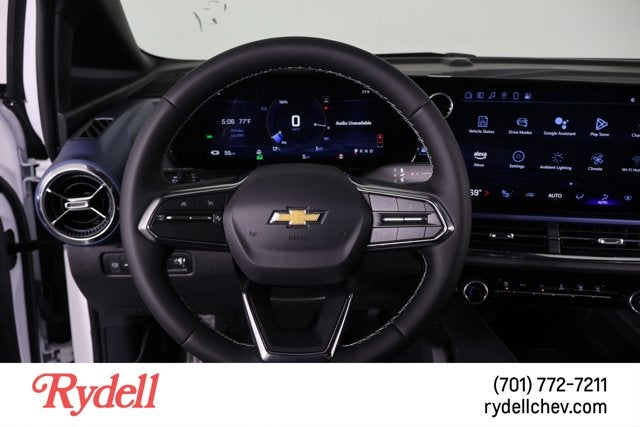 2025 Chevrolet Equinox EV LT2 w/PDE