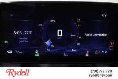 2025 Chevrolet Equinox EV LT2 w/PDE