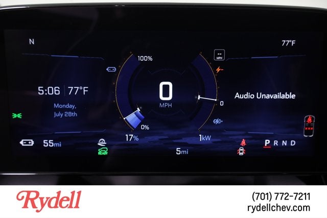 2025 Chevrolet Equinox EV LT2 w/PDE