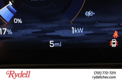 2025 Chevrolet Equinox EV LT2 w/PDE