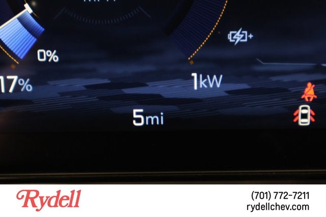 2025 Chevrolet Equinox EV LT2 w/PDE