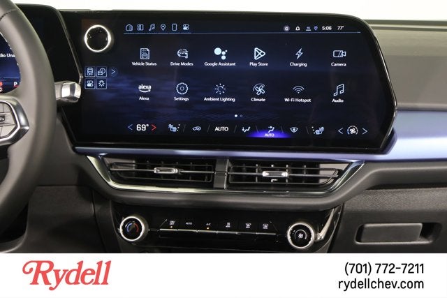 2025 Chevrolet Equinox EV LT2 w/PDE