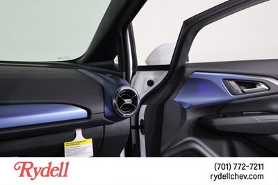 2025 Chevrolet Equinox EV LT2 w/PDE