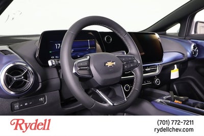 2025 Chevrolet Equinox EV LT2 w/PDE