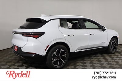 2025 Chevrolet Equinox EV LT2 w/PDE