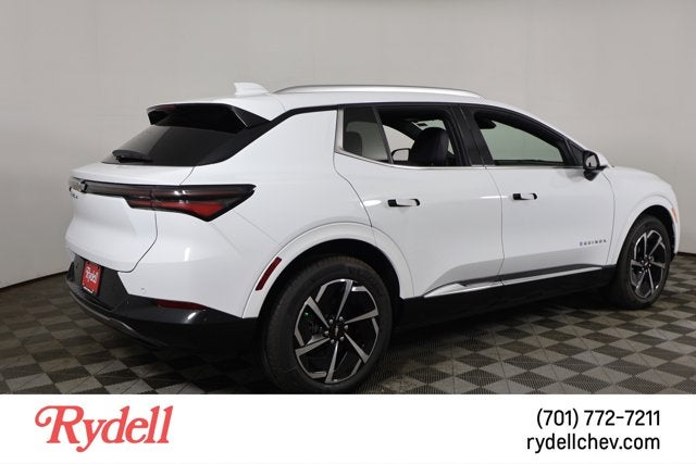 2025 Chevrolet Equinox EV LT2 w/PDE