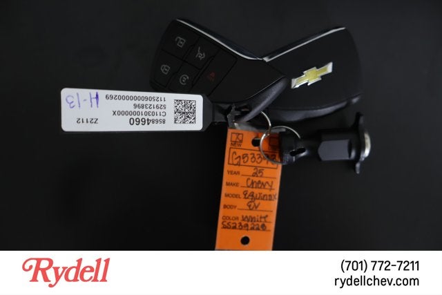 2025 Chevrolet Equinox EV LT2 w/PDE