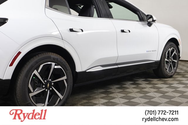 2025 Chevrolet Equinox EV LT2 w/PDE