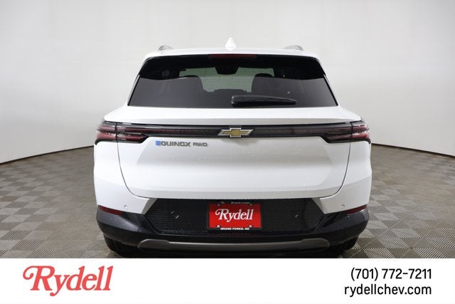 2025 Chevrolet Equinox EV LT2 w/PDE