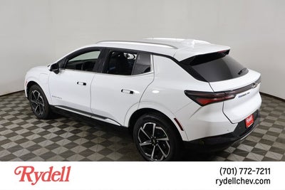 2025 Chevrolet Equinox EV LT2 w/PDE