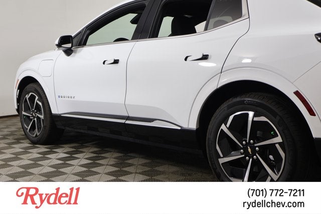 2025 Chevrolet Equinox EV LT2 w/PDE