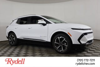 2025 Chevrolet Equinox EV LT2 w/PDE