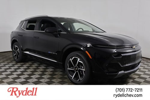 2025 Chevrolet Equinox EV LT2 w/PDE