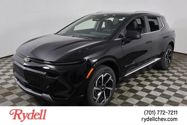 2025 Chevrolet Equinox EV LT2 w/PDE