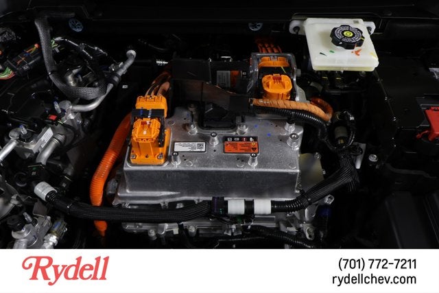 2025 Chevrolet Equinox EV LT2 w/PDE