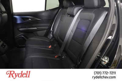 2025 Chevrolet Equinox EV LT2 w/PDE