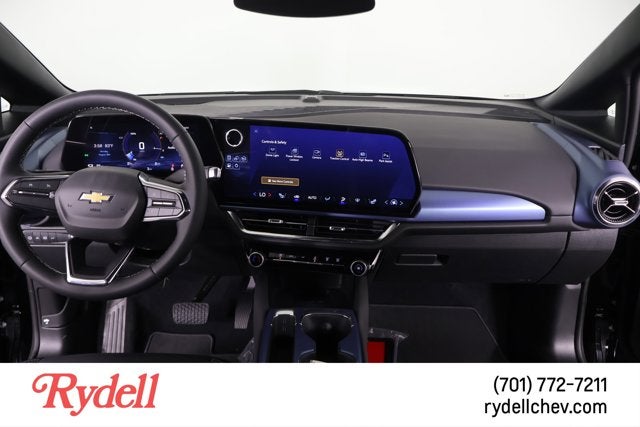 2025 Chevrolet Equinox EV LT2 w/PDE