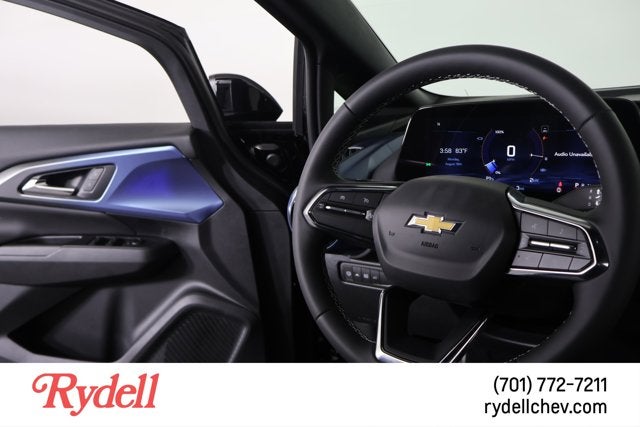 2025 Chevrolet Equinox EV LT2 w/PDE