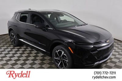 2025 Chevrolet Equinox EV LT2 w/PDE