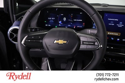 2025 Chevrolet Equinox EV LT2 w/PDE