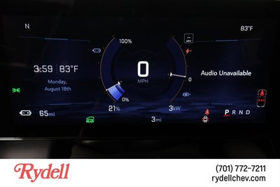 2025 Chevrolet Equinox EV LT2 w/PDE