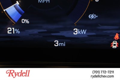 2025 Chevrolet Equinox EV LT2 w/PDE