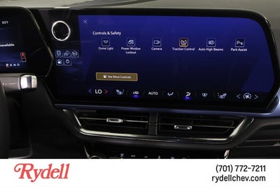 2025 Chevrolet Equinox EV LT2 w/PDE