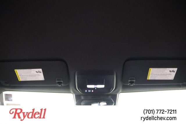 2025 Chevrolet Equinox EV LT2 w/PDE