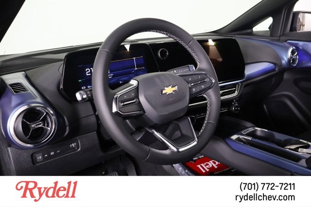 2025 Chevrolet Equinox EV LT2 w/PDE