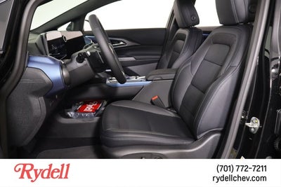 2025 Chevrolet Equinox EV LT2 w/PDE