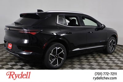 2025 Chevrolet Equinox EV LT2 w/PDE