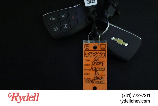 2025 Chevrolet Equinox EV LT2 w/PDE