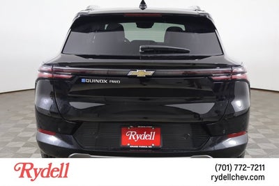 2025 Chevrolet Equinox EV LT2 w/PDE