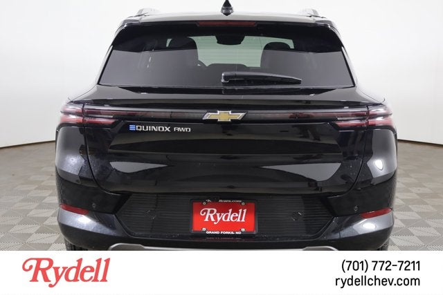 2025 Chevrolet Equinox EV LT2 w/PDE