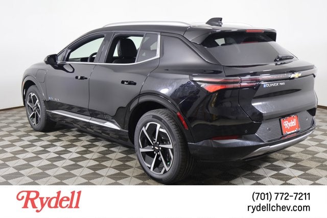 2025 Chevrolet Equinox EV LT2 w/PDE