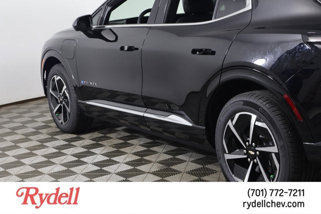 2025 Chevrolet Equinox EV LT2 w/PDE