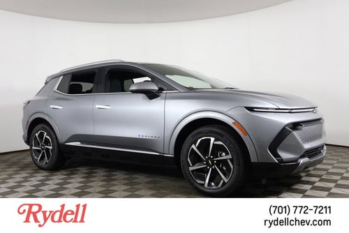 2025 Chevrolet Equinox EV LT2 w/PDE