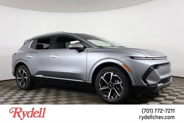 2025 Chevrolet Equinox EV LT2 w/PDE