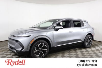 2025 Chevrolet Equinox EV LT2 w/PDE