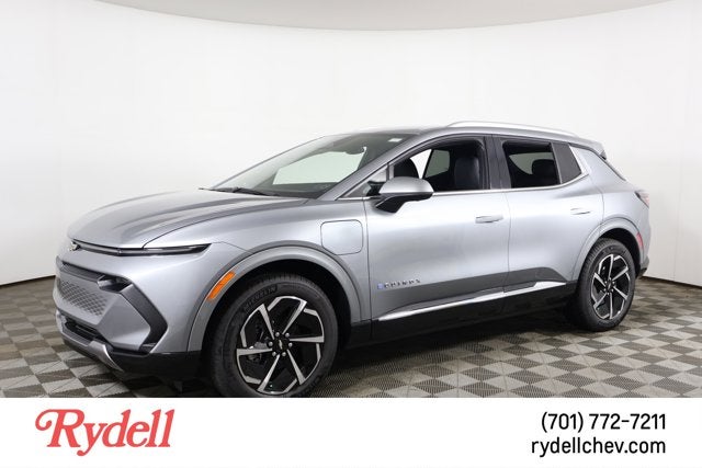 2025 Chevrolet Equinox EV LT2 w/PDE