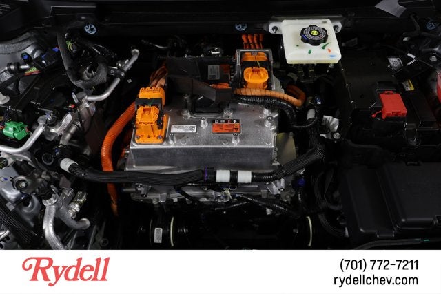 2025 Chevrolet Equinox EV LT2 w/PDE