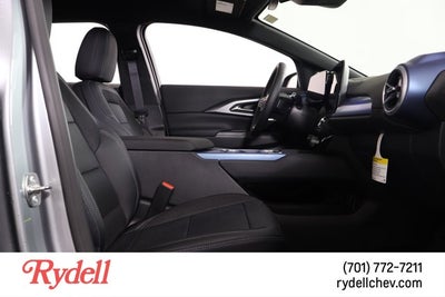 2025 Chevrolet Equinox EV LT2 w/PDE