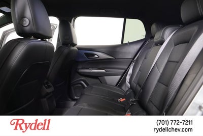 2025 Chevrolet Equinox EV LT2 w/PDE