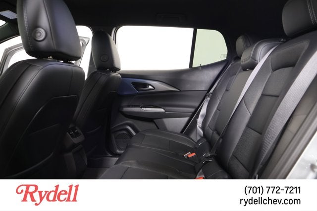 2025 Chevrolet Equinox EV LT2 w/PDE