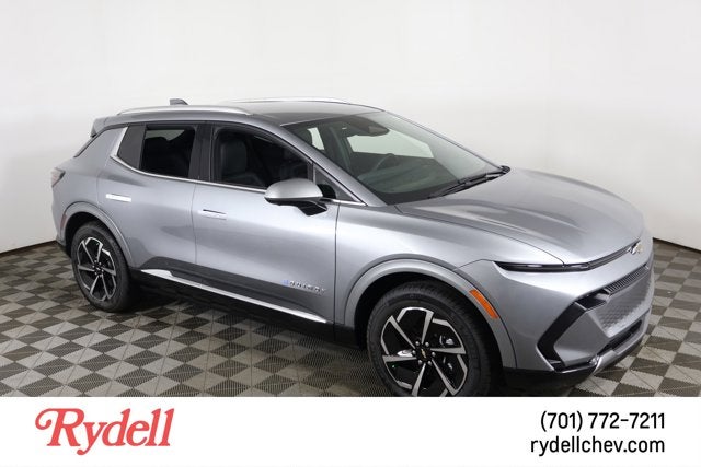 2025 Chevrolet Equinox EV LT2 w/PDE