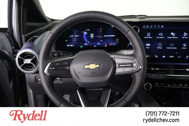 2025 Chevrolet Equinox EV LT2 w/PDE