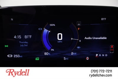 2025 Chevrolet Equinox EV LT2 w/PDE