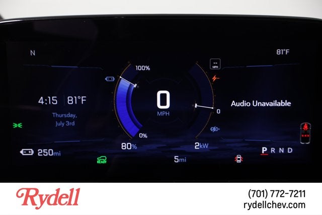 2025 Chevrolet Equinox EV LT2 w/PDE