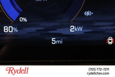 2025 Chevrolet Equinox EV LT2 w/PDE